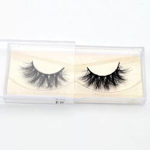 Mink Eyelashes 100% Cruelty free Handmade 3D Mink